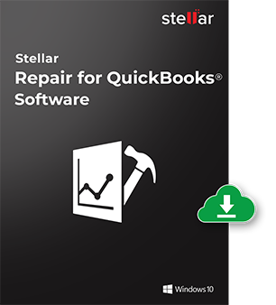 Stellar Repair for QuickBooks ® Software