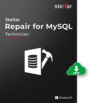 Stellar Repair for MySQL 