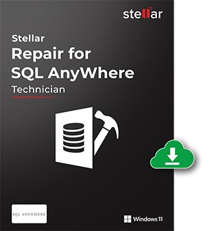 Stellar Repair for SQL Anywhere