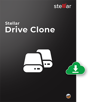 Клон драйв. Stellar Drive Clone.