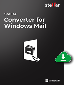 Stellar Converter for Windows Mail