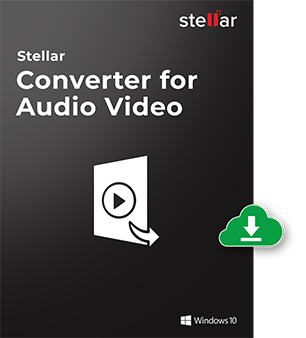 Stellar Converter for Audio Video