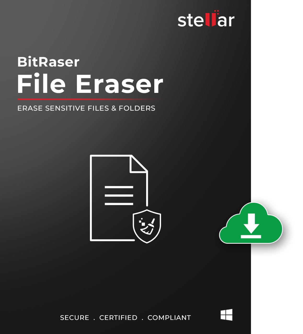 BitRaser File Eraser