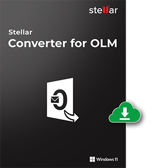 OLM to PST Converter