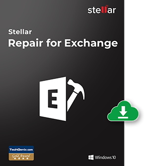 Stellar Repair for Exchange - EDB Repair