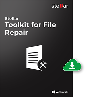 Stellar Toolkit for File Repair