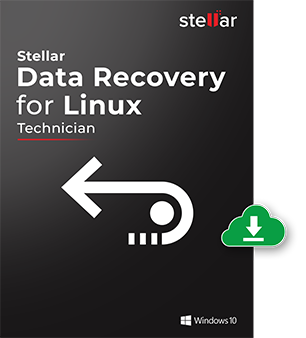 Stellar Phoenix Linux Data Recovery