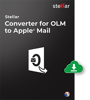 Stellar Converter for OLM to Apple Mail