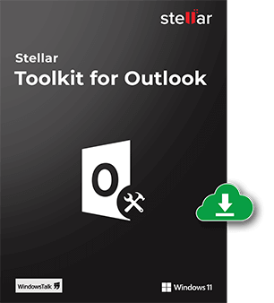 Stellar Toolkit to Manage Outlook Data Files (OST/PST)