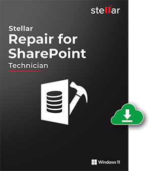 Stellar Repair for SharePoint