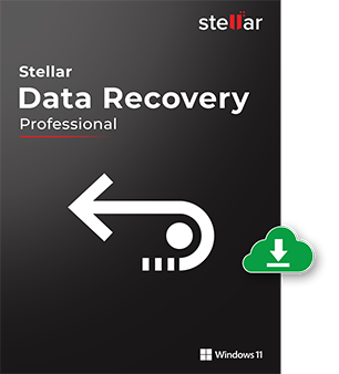 Stellar-Data-Recovery-Professional