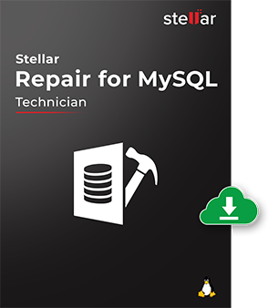 Stellar Repair for MySQL