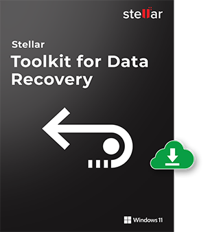 Stellar Toolkit for Data Recovery