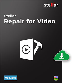 Stellar Repair for Video (Mac)