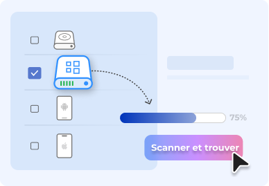 Analyser et rechercher
