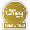 digital camera world gold Award