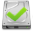  Drive Status Check icon
