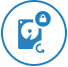 Encrypted Disk Recovery icon
