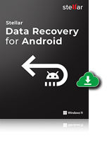 Stellar Data Recovery for Android