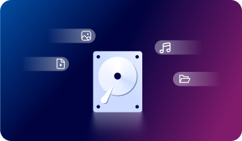 What is data recovery guide illustration