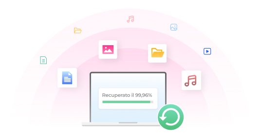 Recupero dati su Windows