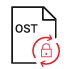 Export Mailbox Data from Encrypted OST Files 