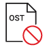 Import Mailbox Data from Inaccessible OST into Outlook 