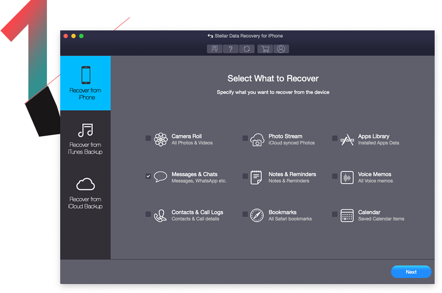 iphone message recovery software iphone message recovery software