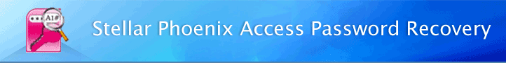 Access Password Recovery