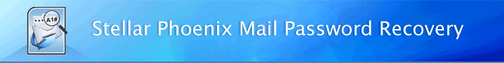Mail Password Recovery