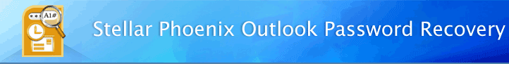 Outlook Password Recovery