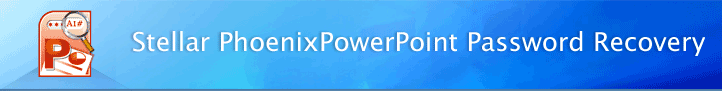 PowerPoint Password Recovery