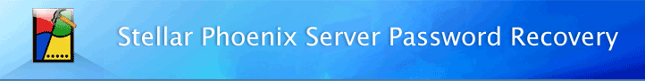 Server Password Recovery