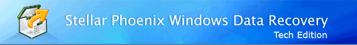Windows Data Recovery - Tech Edition