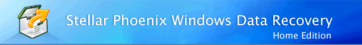 Windows Data Recovery - Home Edition