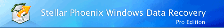 Windows Data Recovery - Pro Edition