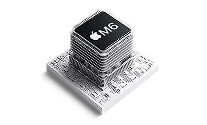 Apple M1, M2, M3, M4, and T2 Chips