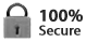 100% Secure