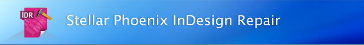 Indesign Repair