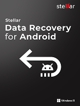Stellar Data Recovery for Android