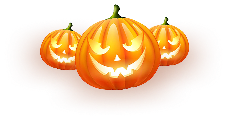 Halloween Pumpkins