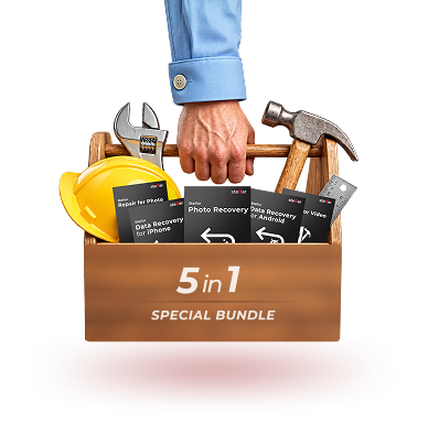 Labor Day 5 in 1 Special Bundle