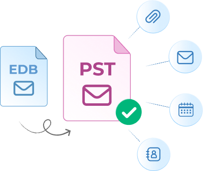 Stellar Converter for EDB