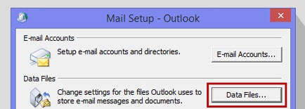 Manage Data files with Stellar Toolkit for Outlook