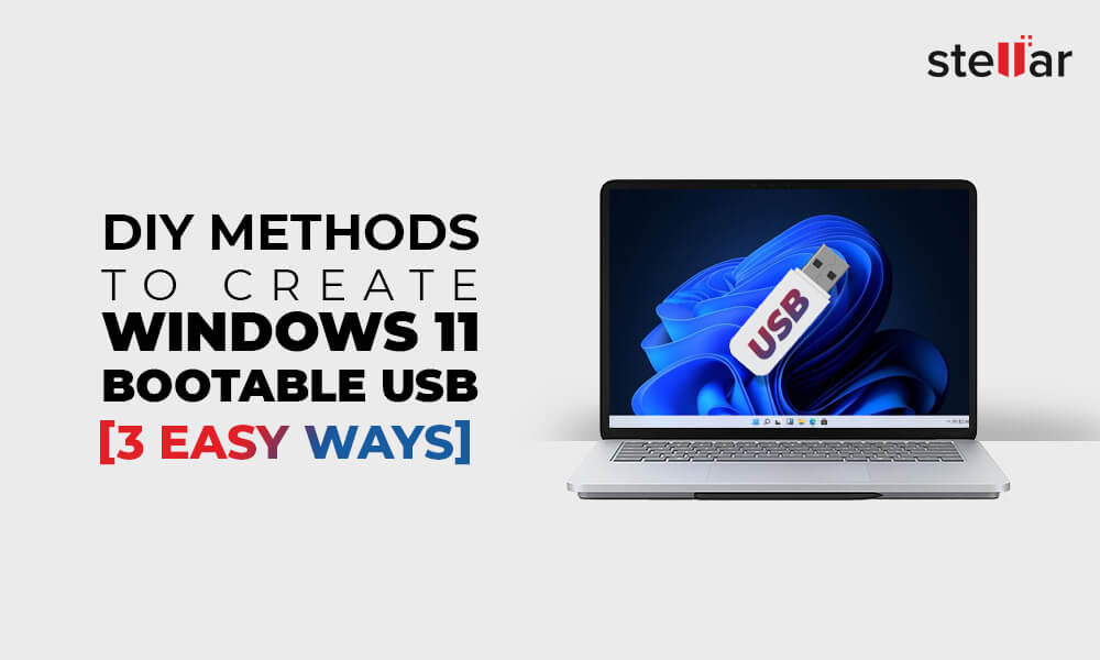 How to Create Bootable Usb Windows 11