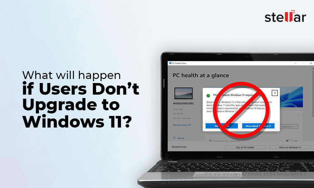 10 Big Reasons Not to Upgrade to Windows 11