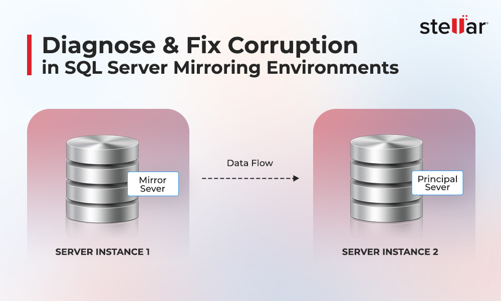How to Diagnose and Fix Database Corruption in SQL Server Mirroring ...