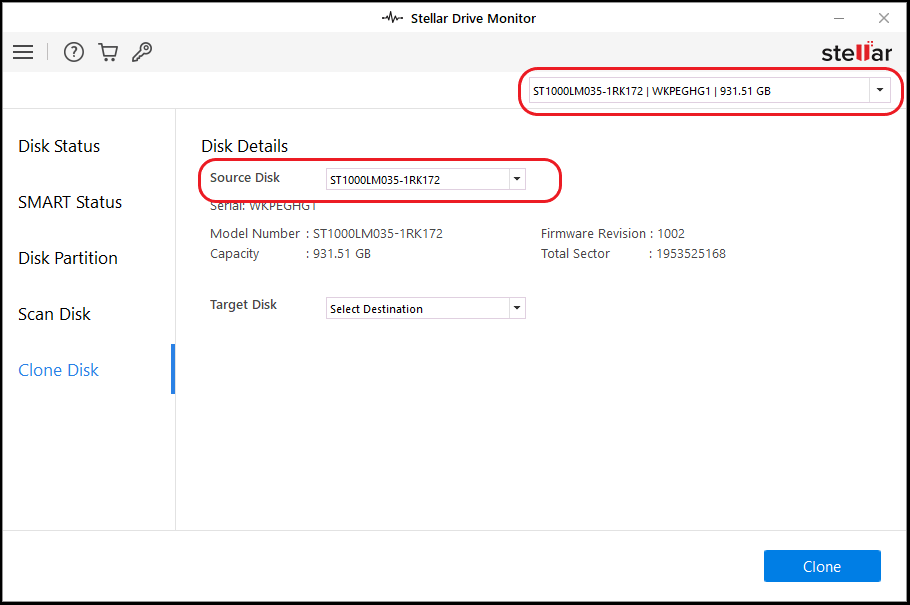 select-source-disk