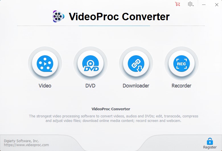 videoproc