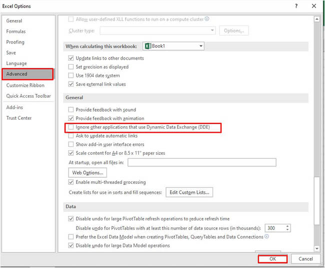 Under Excel Navigate to Home and click on Merge and Center